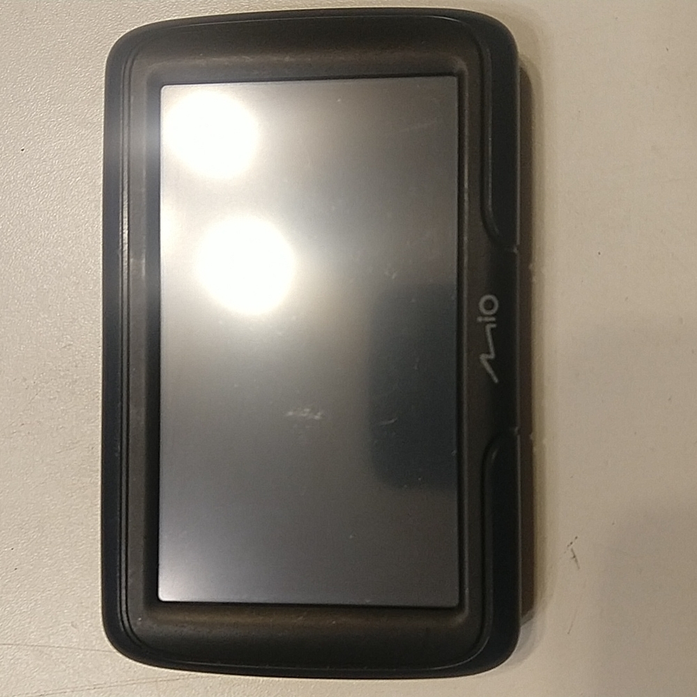 Mio GPS Unit